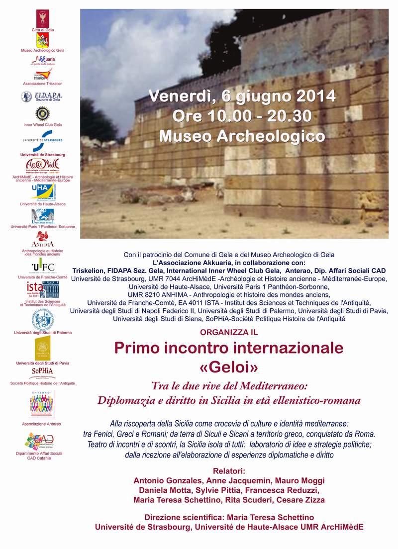 affiche Geloi 2014