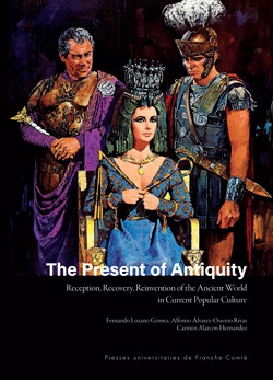 Couverture Present Antiquity2