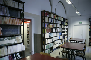 Biblio SalleLecture2013 300x199px