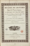 ban recueil gravures 100x155