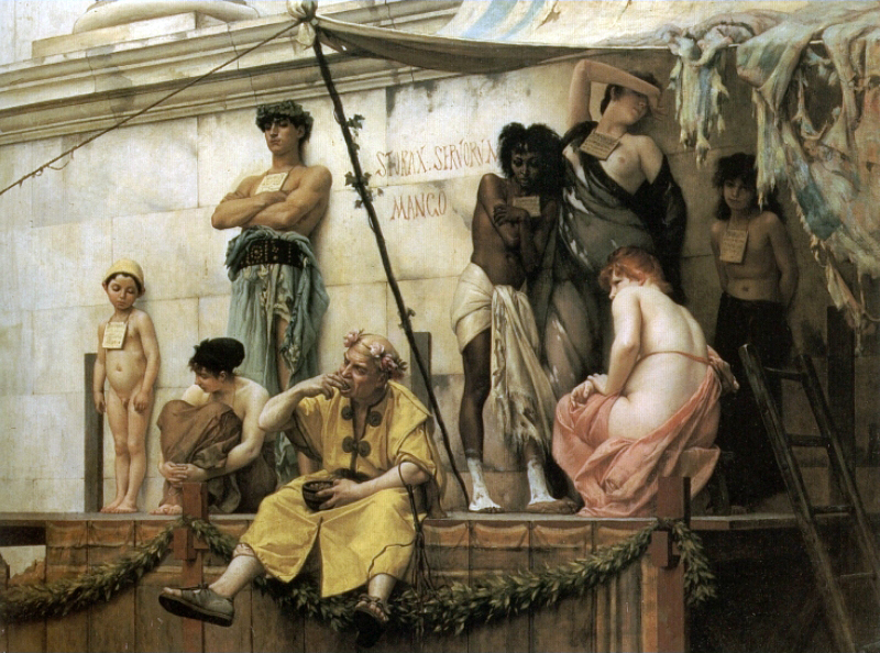 index boulanger slave market