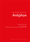 Couverture1 INDEX Antiphon