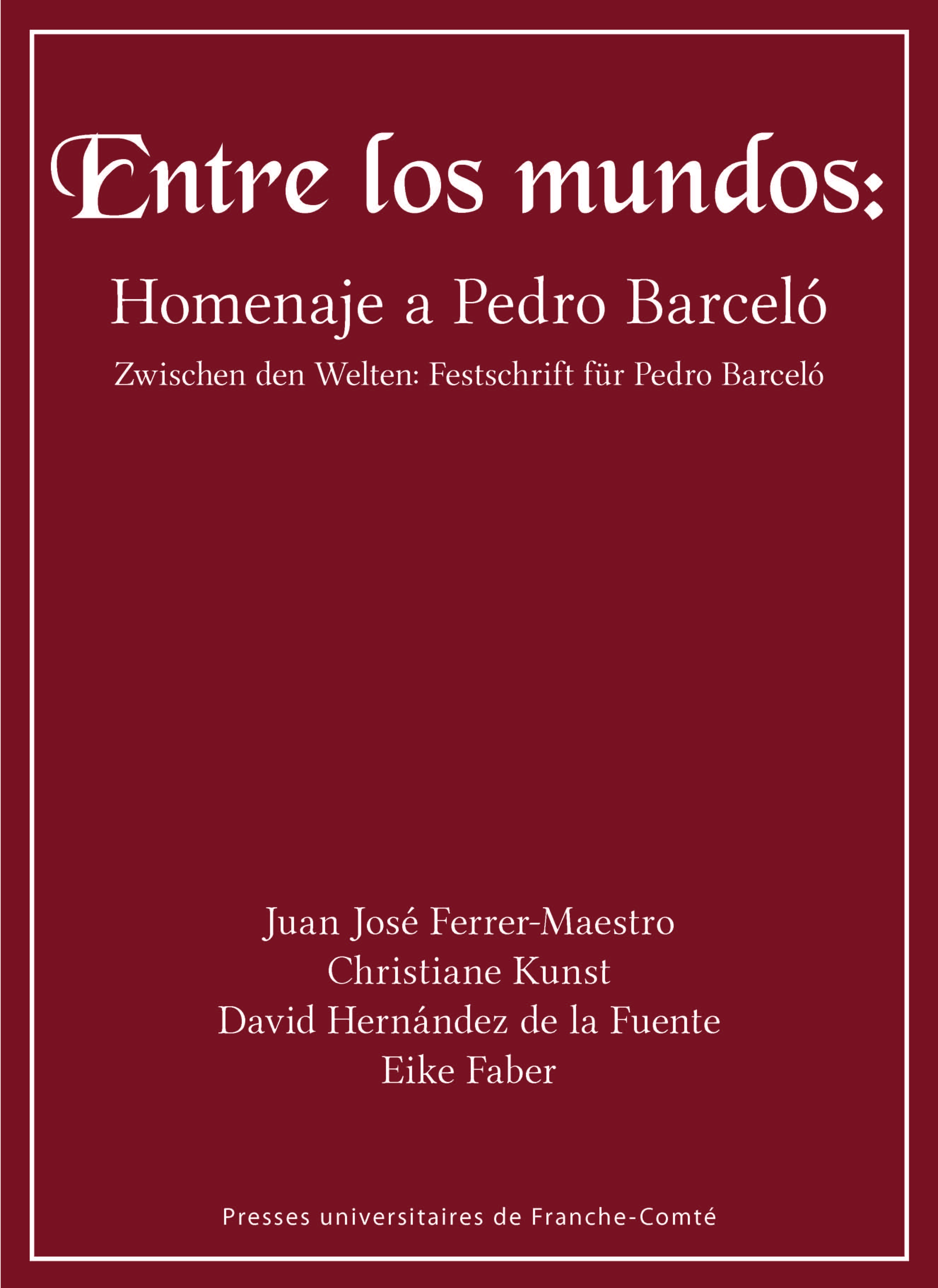 Pedro Bareclo couverture V4 