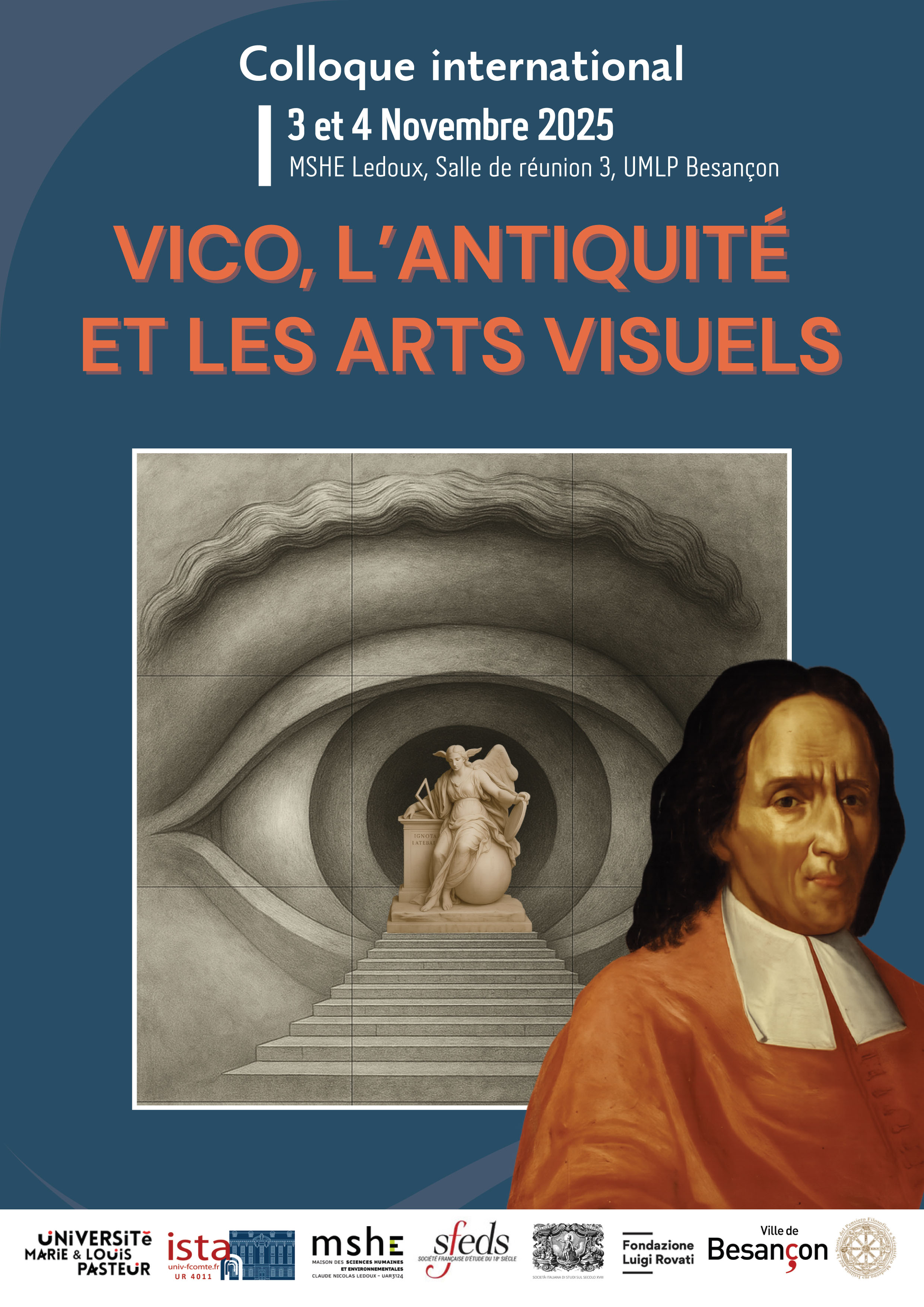 affiche Vico 2025