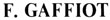 gaffiot