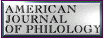 logo amjournal philolo