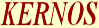 logo kernos