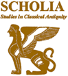 logo scholia