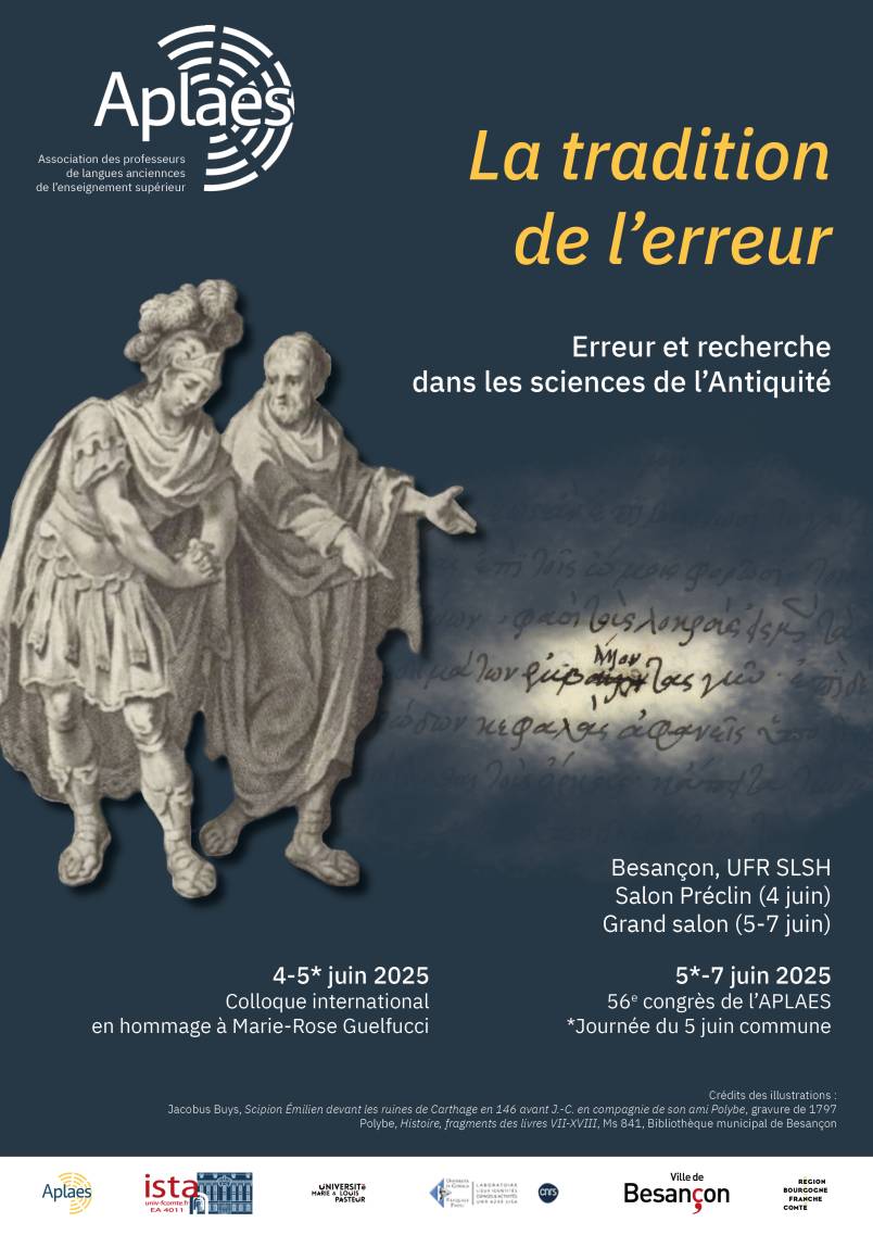La tradition de l'erreur